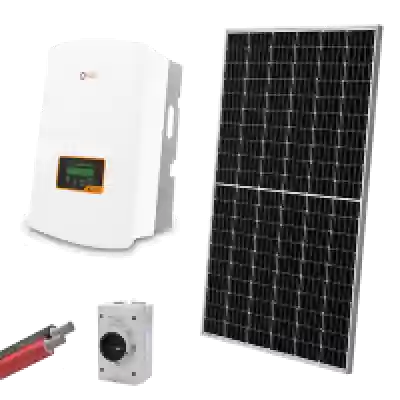 ON GRID SOLAR SYSTEM SET 1P/5KW WITH PANEL 560W