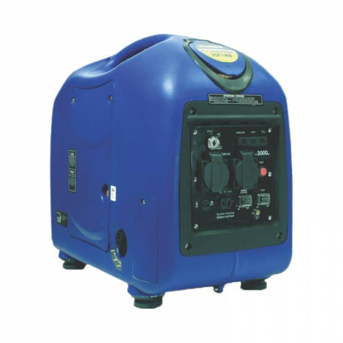 Generator de curent digital tip inverter HYUNDAI HY3000SEi