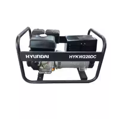 Generator de curent monofazic cu sudura HYUNDAI HYKW220DC