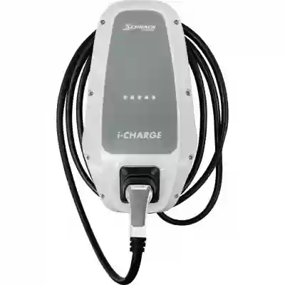 i-CHARGE CION 11kW Tip2 cablu, RCMU