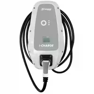 i-CHARGE CION Pro 22kW Type2 Cable, Ethernet, OCPP